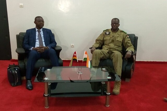 Retrait de la CEDEAO : une délégation togolaise à Niamey