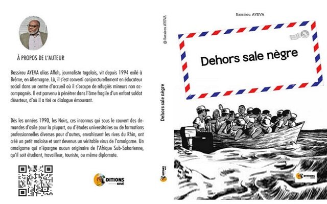 Kiosque : «Dehors sale nègre»