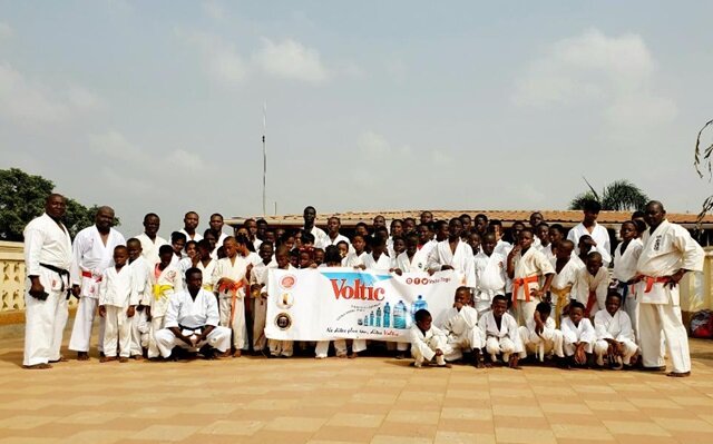 Grand rassemblement de fin d&rsquo;Année au PHOENIX KARATE CLUB