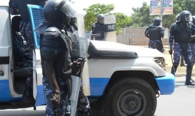 Togo/nouveau braquage à Lomé : près de 40millions de FCFA emportés, des coups de feu tirés 