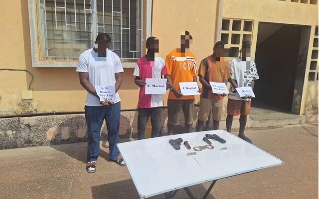 Togo : un grand réseau de voleurs de voitures de luxe démantelé par la Police