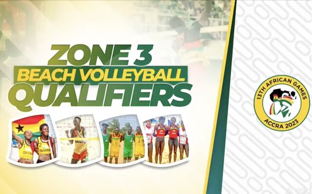 Beach-Volley : Le Togo qualifié pour les Jeux Africains en mars au Ghana