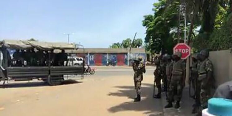 Togo/Comportement répressif et le silence suspect du pouvoir : Réponses aux crimes crapuleux à Sotouboua