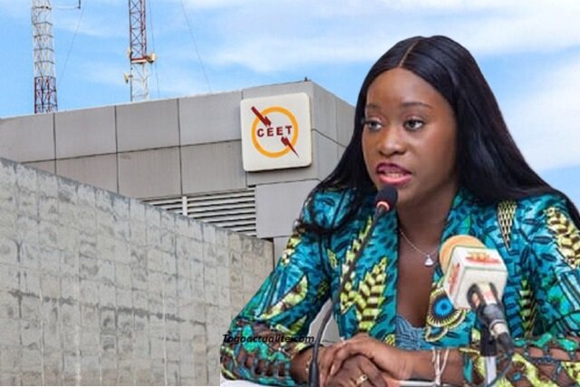 Togo/Coupure de l&rsquo;électricité : la réaction de la CEET