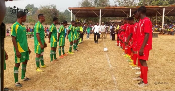 Lancement du Championnat Scolaire et Universitaire 2023-2024 à Agou : Une Célébration du Sport et des Valeurs Citoyennes