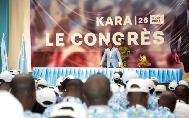Togo/Congrès du parti Unir: Vers un Etat-Parti?