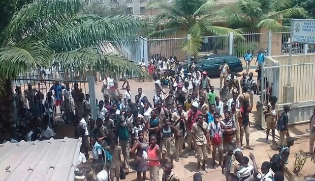 Togo : Congés de détente pour les élèves à partir de ce 16 fevrier