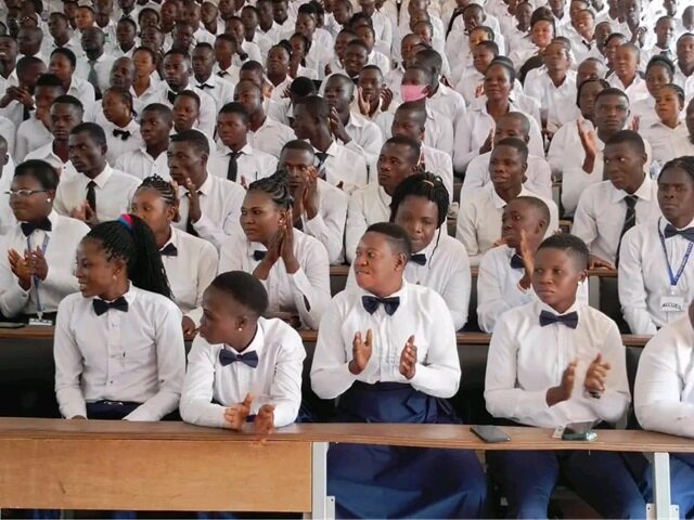 Togo/ rentrée académique prometteuse pour la promotion 2 des élèves-professeurs d&rsquo;écoles