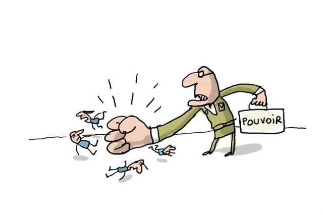 Afrique : Des « seigneurs du pouvoir… ont foulé aux pieds les aspirations d’un peuple en quête de liberté »