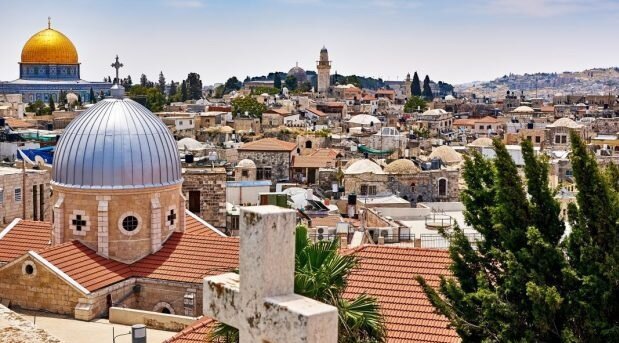 Togo/Tribune : « Comment les chrétiens peuvent-ils se satisfaire de la cécité face à la violence en Terre Sainte ? »