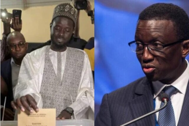 Sénégal/Dernières minutes :  Amadou Ba félicite Diomaye Faye 