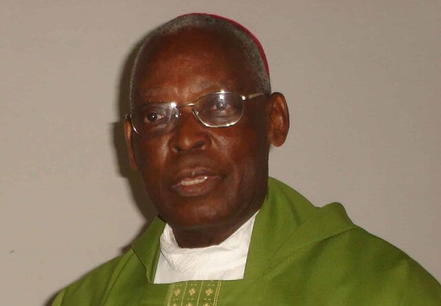 Togo/L&rsquo;Eglise catholique en deuil : décès de Mgr Ambroise Djoliba, président émérite de la CET