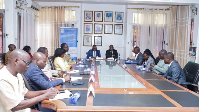 Togo : Le nouveau Ministre des Droits de l&rsquo;Homme, Pacôme Yawovi Adjourouvi, renforce l&rsquo;engagement envers les Droits de l&rsquo;Homme