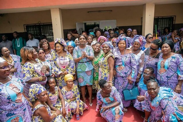 Togo/JIF 2024 : le message de la ministre Ablamba Johnson aux femmes de Bè