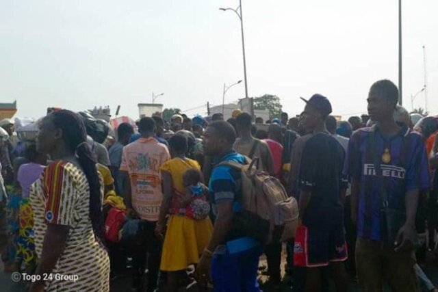 Togo/Adjidogomé : décès d&rsquo;un élève et deux autres blessés dans un accident de circulation