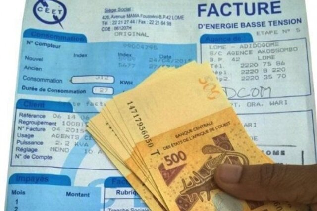 Togo/Tension à la CEET : les agents réclament leurs primes en retard