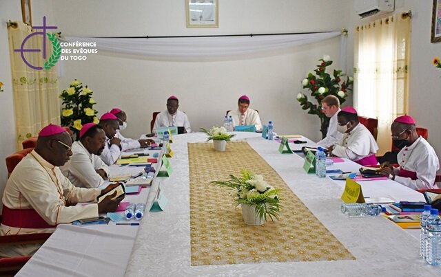 Togo/Les évêques en conclave à Dapaong : foi, pastorale et actualité sociopolitique au menu