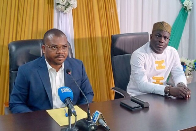 Togo/Agoe-Nyive 1: King Mensah lance ses activités culturelles avec un concert épique