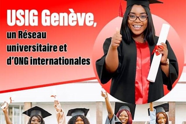 USIG Genève : Une Université fantôme qui a escroqué des centaines de Togolais