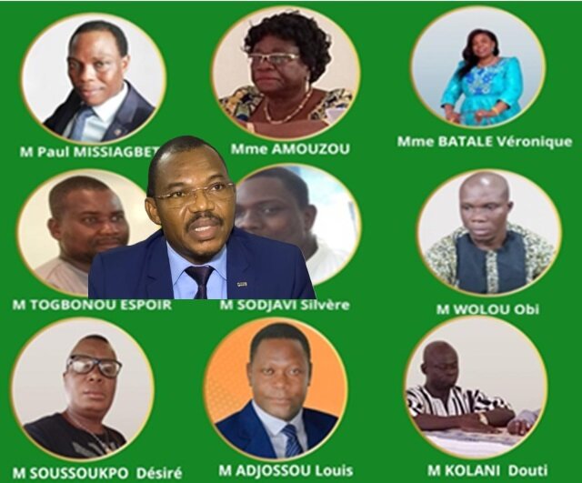 Togo/Interpellation de 9 membres de l&rsquo;opposition : les précisions du procureur de la République, Talaka Mawama