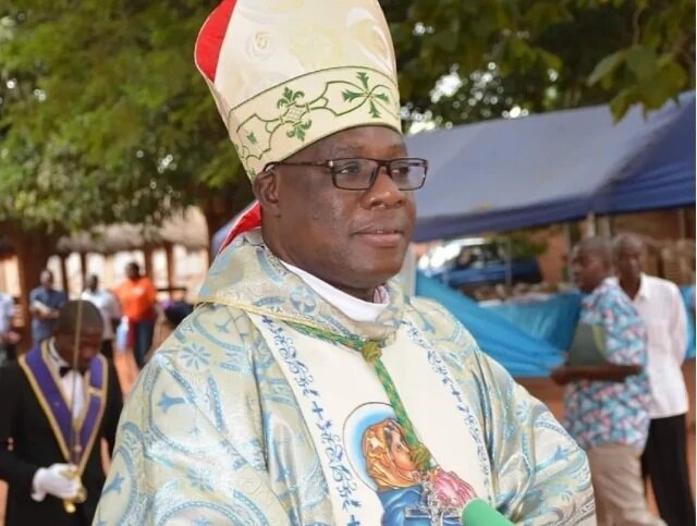Togo: L’Evêque de Dapaong Monseigneur Dominique Guigbile demande aux Togolais de « Se dresser contre l’injustice et l’oppression »