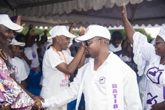 Togo/Interview Kaporal Wisdom : « Osons voter BATIR pour développer le secteur culturel et touristique »