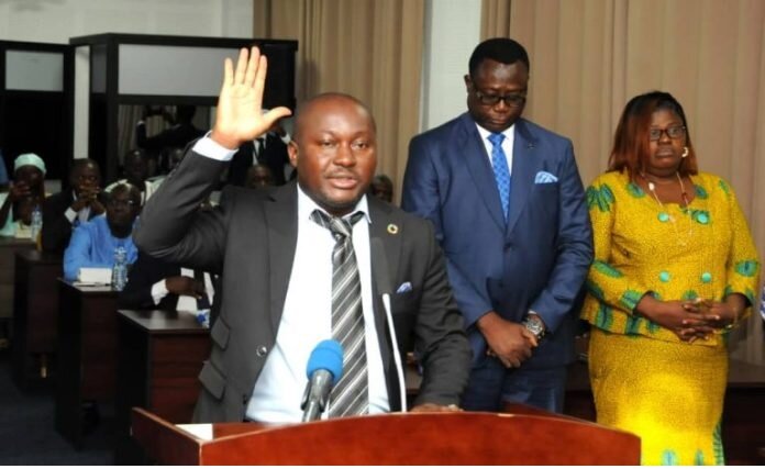 Togo : les nouveaux membres de la CNDH ont prêté serment