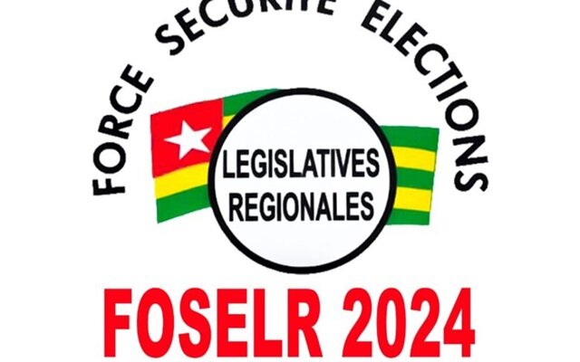 Togo/Campagne Électorale : La FOSELR a sécurisé 331 meetings et 11 caravanes le 23 avril