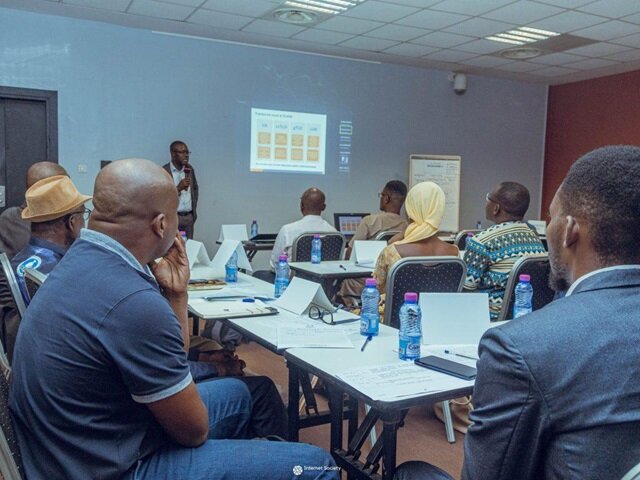 Togo : Atelier technique sur l’acceptation universelle des noms de domaine et des adresses électroniques