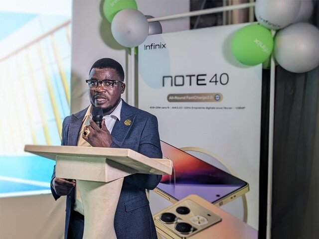 Infinix Togo dévoile la Note 40 Series, une avancée révolutionnaire dans la technologie des smartphones