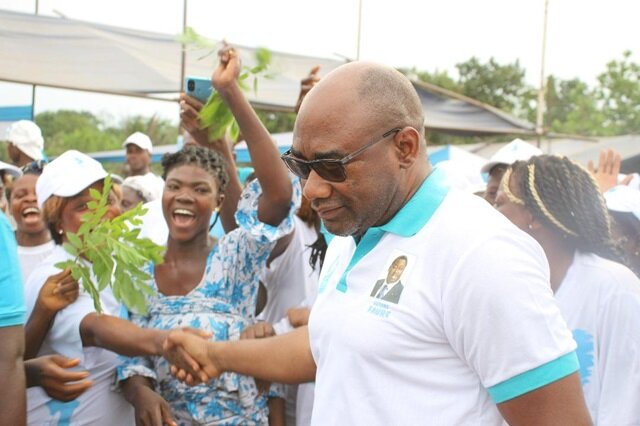 Elections/ Kloto : Tomé valide le message du Prof Kokoroko et promet de plébisciter sa liste