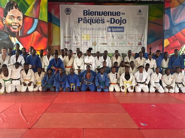 3e édition du tournoi Pâques au Dojo : Pari réussi pour le “Lion Judo Club”