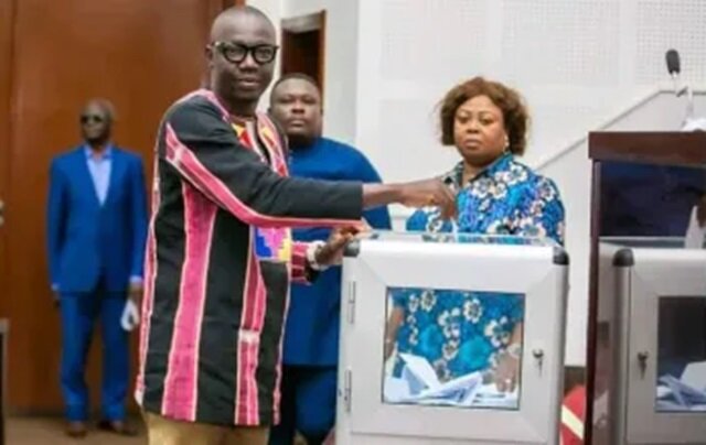 Togo/Gerry Taama : « Certains même passent leur temps à s&rsquo;en prendre aux leaders politiques traditionnels. Professeur Wolou, Mme Adjamagbo, Jean Pierre Fabre, aimé Gogué… »