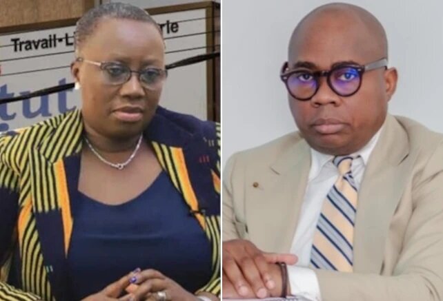 Togo / Au lendemain des législatives et régionales: Myriam Dossou et Edem Tengue peu à l’aise