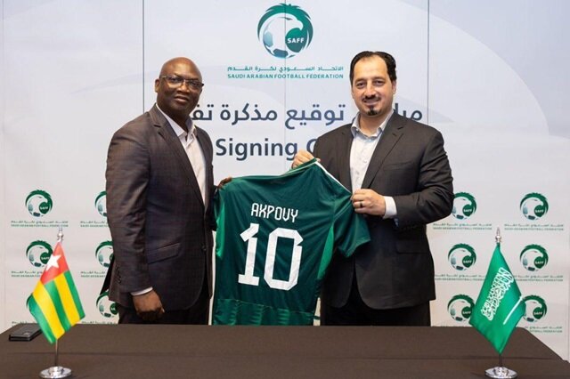 Le Togo et l&rsquo;Arabie Saoudite signent un partenariat innovant pour le développement du football