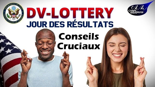 DV Lottery 2025 : voici la date de consultation des résultats et le lien 