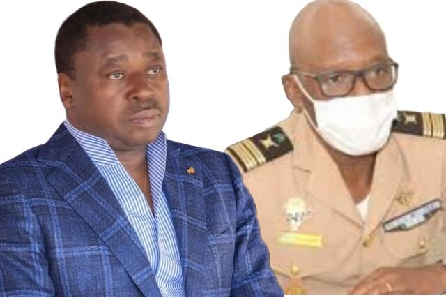 Togo : ce que Faure Gnassingbé et le nouveau chef d’État-major des FAT se sont dits