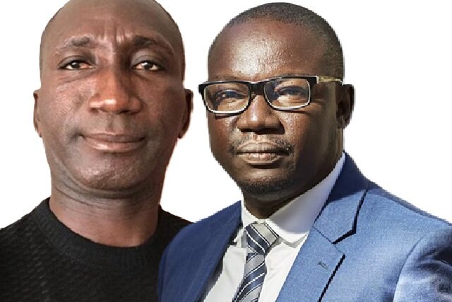 Togo/Live de Ferdinand Ayité : Gerry Taama réagit