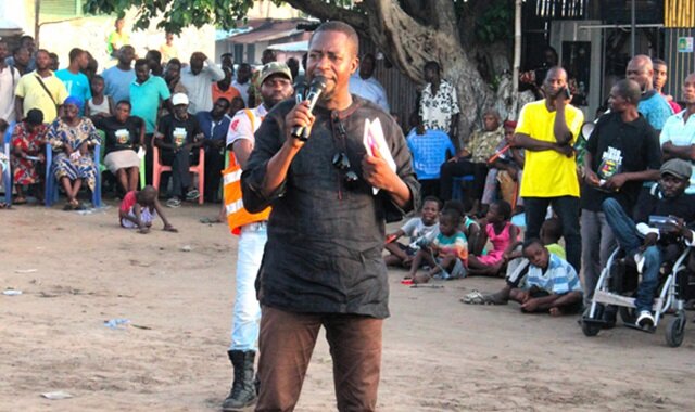 Togo/manifestation du 26 mai dernier : Jean-Pierre Fabre et Dodji Apevon y ont pris part