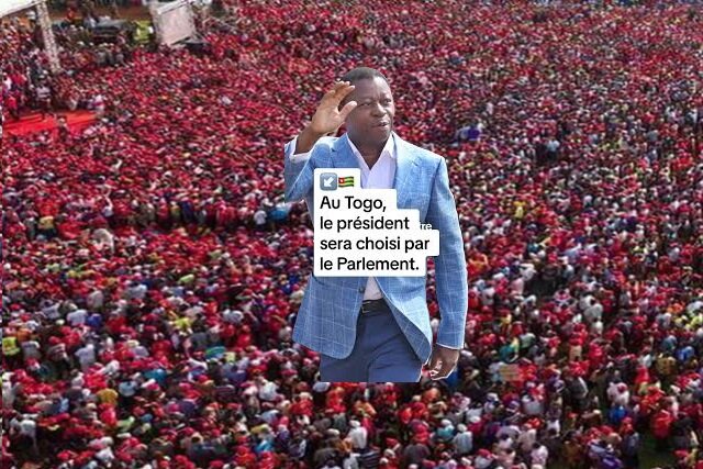 Togo/nouvelle constitution : Des OSC togolaises appellent à un grand meeting le 26 mai