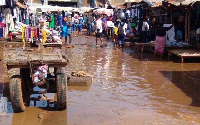 Des marchés à l’eau : Ces infrastructures qui sont à l’image du système déliquescent au sommet du Togo