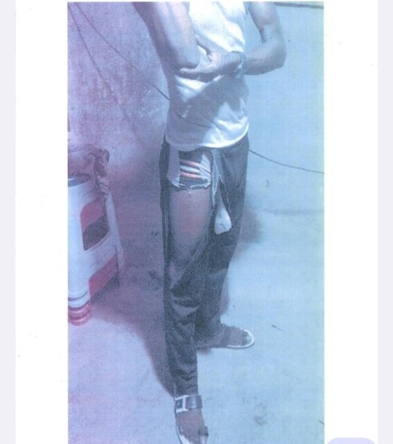 Togo : un jeune coordonnier molesté par les forces de sécurité pour avoir refusé de déverrouiller son téléphone