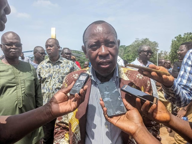 Togo/Université de Lomé : le Personnel crie son indignation à travers un sit-in
