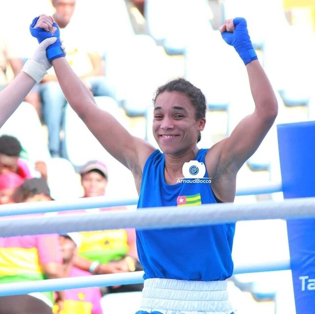 Togo/Boxe : Coletivi Yetongnon, une Étoile « injustement » écartée de la course aux JO de Paris 2024