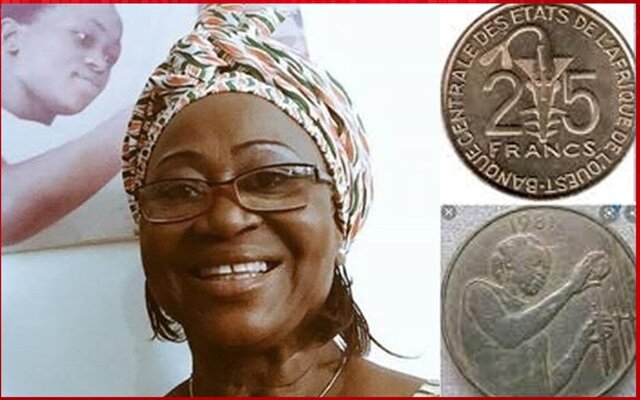 Côte d’Ivoire : Décès de Mariam Konan Dicho, la femme sur la pièce de 25 F CFA