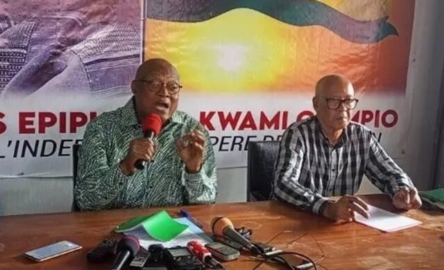 Togo : L’ANC refuse de siéger à l’Assemblée Nationale ; les Raisons d’un Boycott