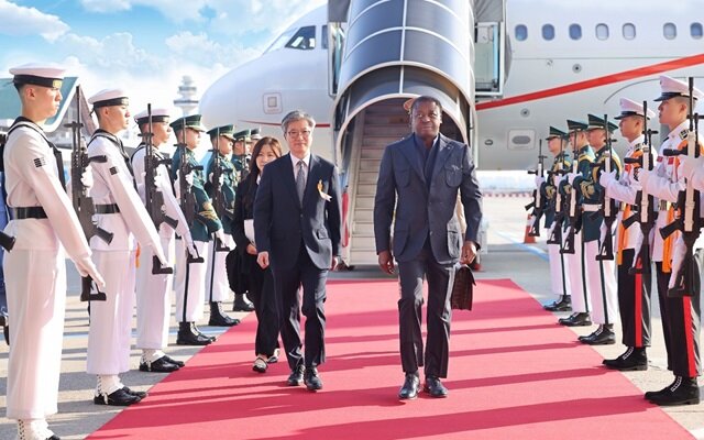 Faure Gnassingbé à Séoul : Vers un nouveau partenariat Corée-Afrique