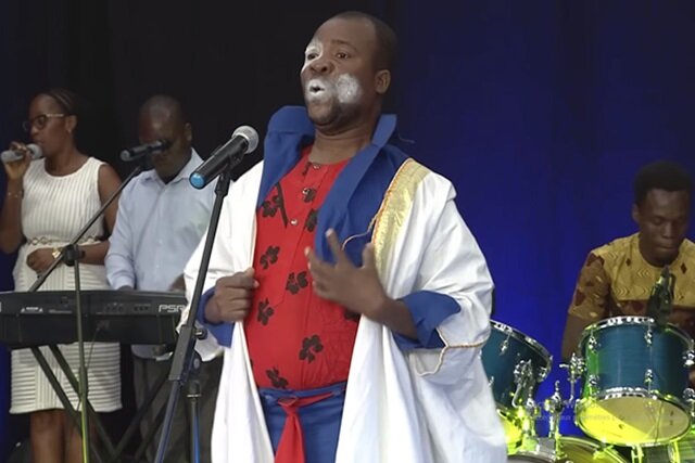 Le torchon brûle entre l’humoriste Gbadamassi et le directeur de la TVT