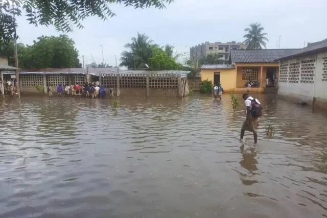 Togo: Ridicule assainissement « inspirant » de Lomé