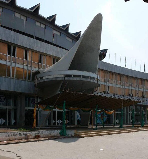 Togo : Le Palais des Congrès de Lomé ferme ses portes ; les raisons 